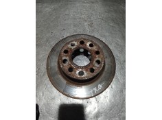 Recambio de disco freno trasero para volkswagen golf vi (5k1) 2.0 tdi referencia OEM IAM   