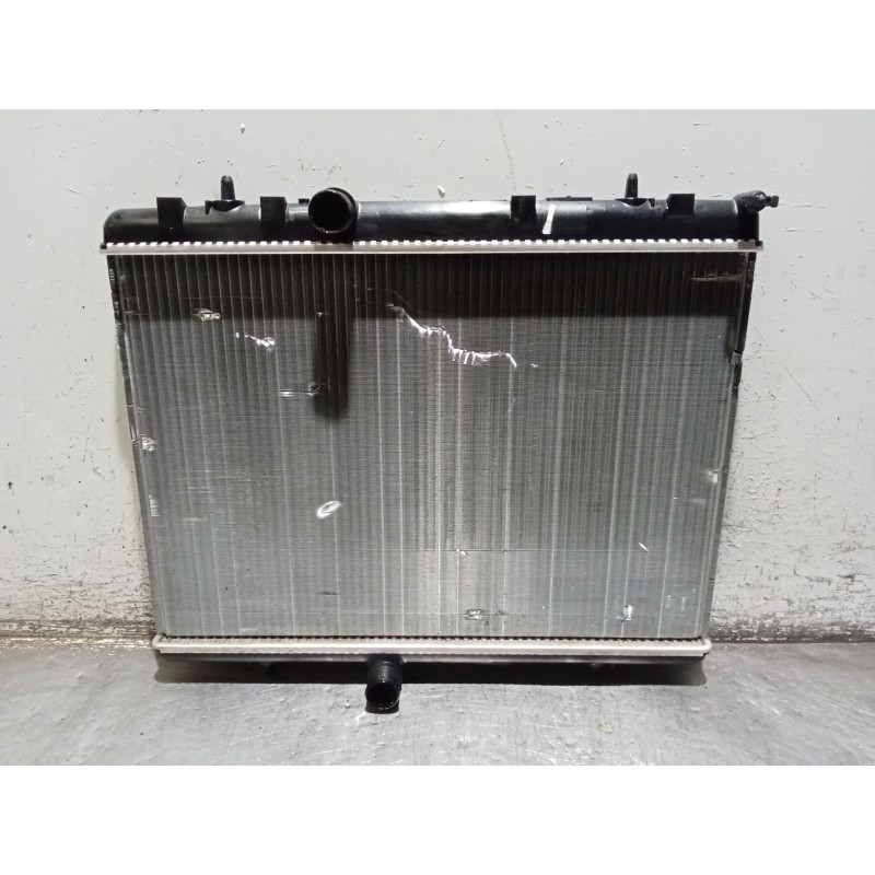 Recambio de radiador agua para peugeot 308 sw i (4e_, 4h_) 1.6 16v referencia OEM IAM 9674089680  