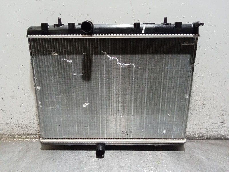 Recambio de radiador agua para peugeot 308 sw i (4e_, 4h_) 1.6 16v referencia OEM IAM 9674089680  