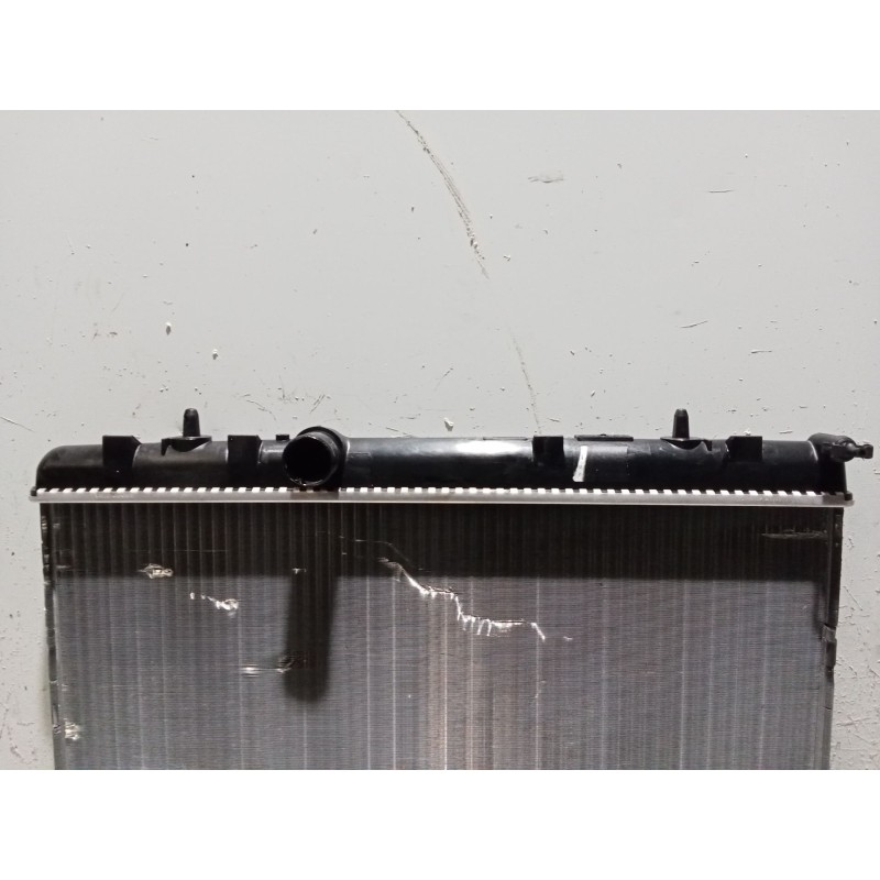 Recambio de radiador agua para peugeot 308 sw i (4e_, 4h_) 1.6 16v referencia OEM IAM 9674089680  