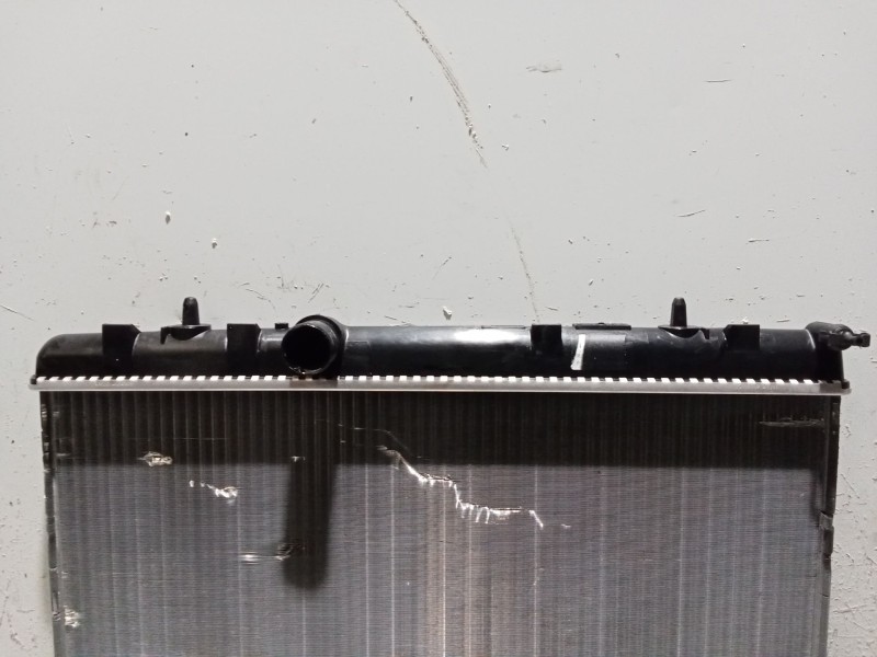 Recambio de radiador agua para peugeot 308 sw i (4e_, 4h_) 1.6 16v referencia OEM IAM 9674089680  