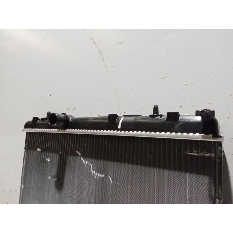 Recambio de radiador agua para peugeot 308 sw i (4e_, 4h_) 1.6 16v referencia OEM IAM 9674089680  