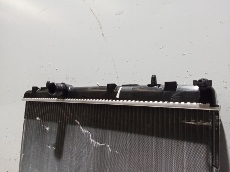 Recambio de radiador agua para peugeot 308 sw i (4e_, 4h_) 1.6 16v referencia OEM IAM 9674089680  