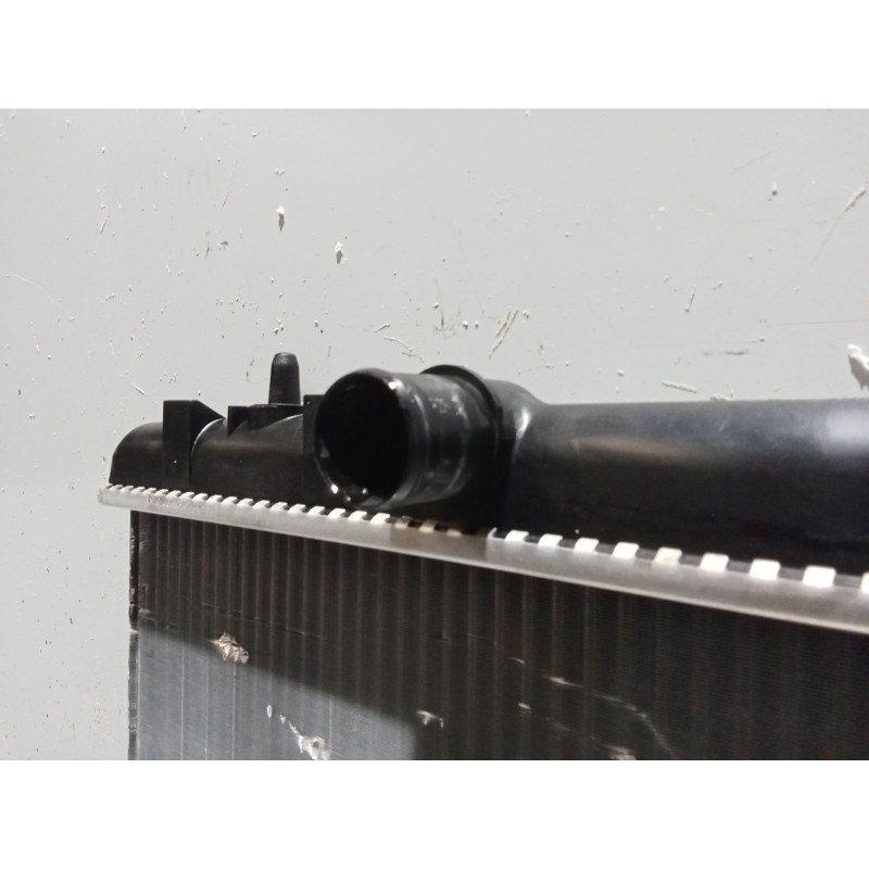 Recambio de radiador agua para peugeot 308 sw i (4e_, 4h_) 1.6 16v referencia OEM IAM 9674089680  