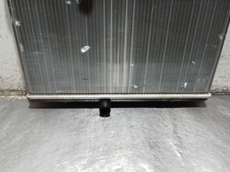 Recambio de radiador agua para peugeot 308 sw i (4e_, 4h_) 1.6 16v referencia OEM IAM 9674089680  