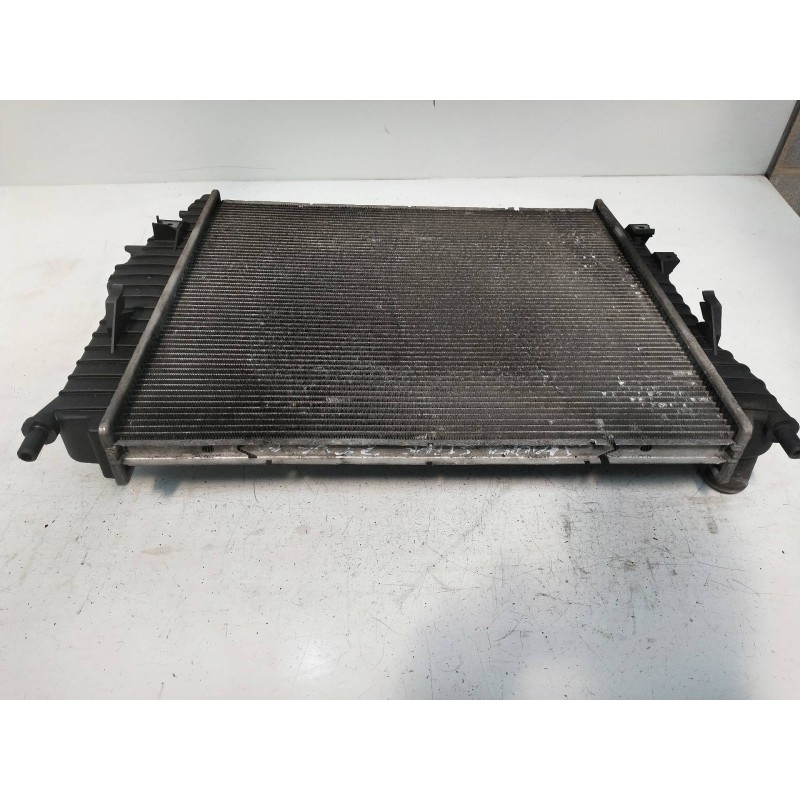 Recambio de radiador agua para jaguar x-type 2.5 v6 24v cat referencia OEM IAM 2W938005AF 310CT2007 