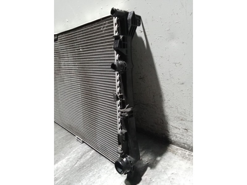 Recambio de radiador agua para mercedes-benz clase c coupé (c205) c 220 d (205.304) referencia OEM IAM   