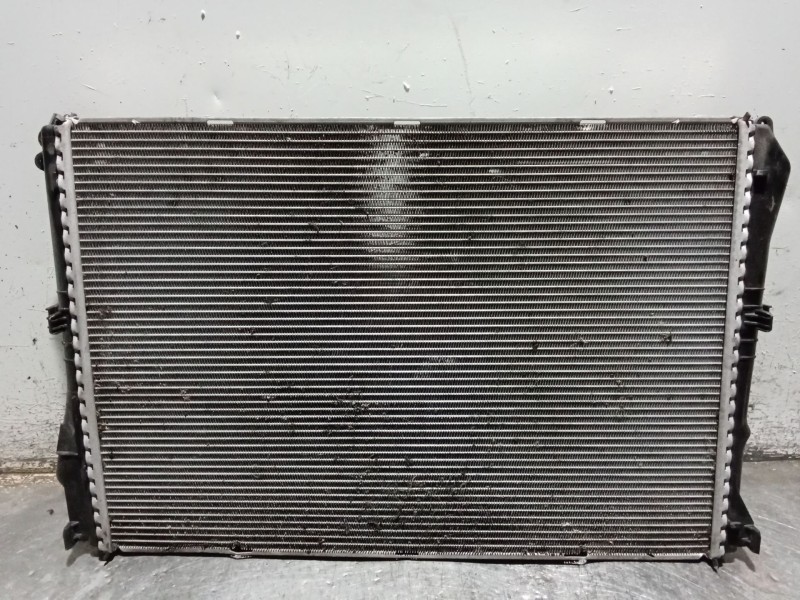 Recambio de radiador agua para mercedes-benz clase c coupé (c205) c 220 d (205.304) referencia OEM IAM   