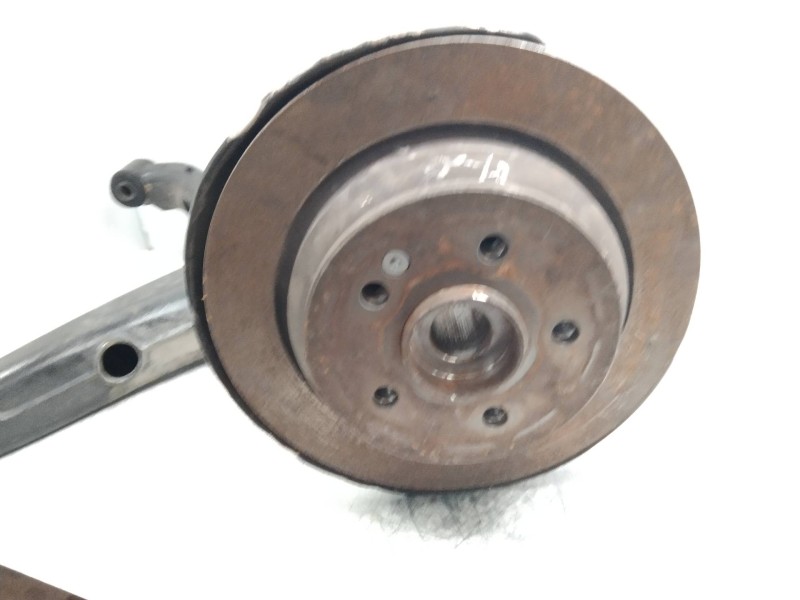 Recambio de mangueta trasera izquierda para mercedes vito caja cerrada 6.03  109 cdi compacto (639.601) referencia OEM IAM   