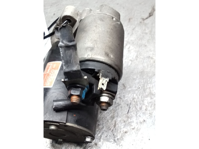 Recambio de motor arranque para kia picanto i (sa) 1.1 referencia OEM IAM 3610002555  