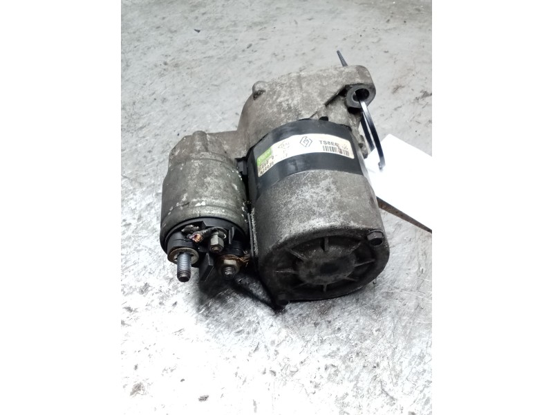 Recambio de motor arranque para dacia sandero 1.2 16v referencia OEM IAM 8200369521F  