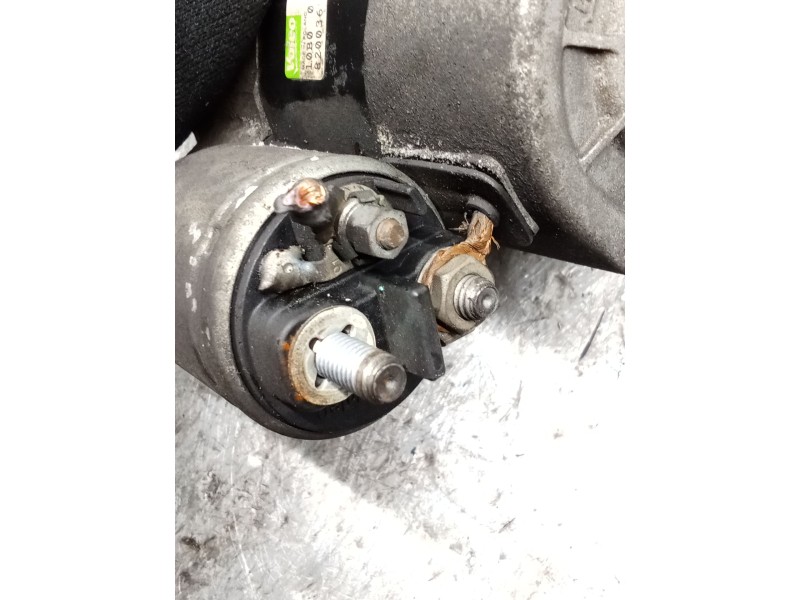 Recambio de motor arranque para dacia sandero 1.2 16v referencia OEM IAM 8200369521F  