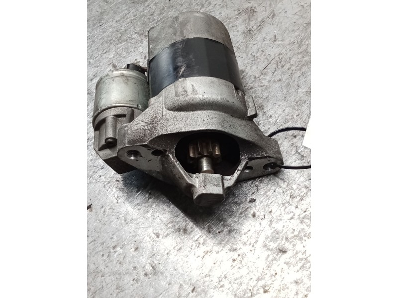 Recambio de motor arranque para dacia sandero 1.2 16v referencia OEM IAM 8200369521F  