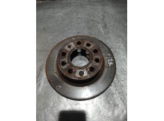 Recambio de disco freno trasero para volkswagen golf vi (5k1) 2.0 tdi referencia OEM IAM   