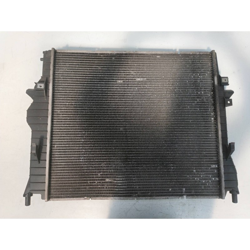 Recambio de radiador agua para jaguar x-type 2.5 v6 24v cat referencia OEM IAM 2W938005AF 310CT2007 