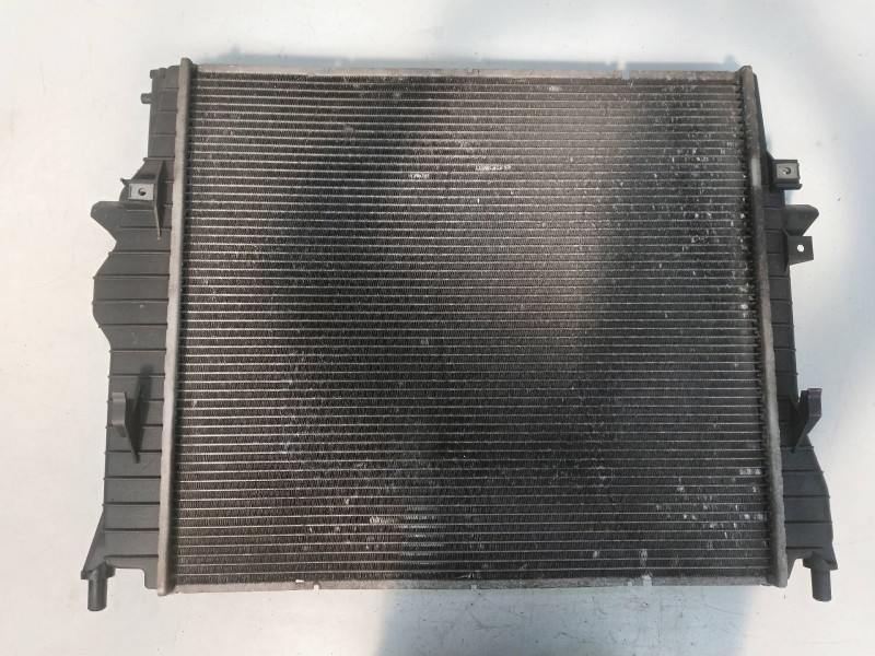 Recambio de radiador agua para jaguar x-type 2.5 v6 24v cat referencia OEM IAM 2W938005AF 310CT2007 