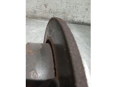 Recambio de disco freno trasero para volkswagen golf vi (5k1) 2.0 tdi referencia OEM IAM    2