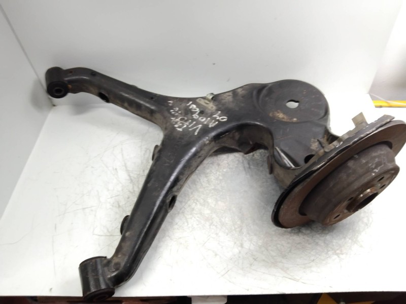 Recambio de mangueta trasera izquierda para mercedes vito caja cerrada 6.03  109 cdi compacto (639.601) referencia OEM IAM   