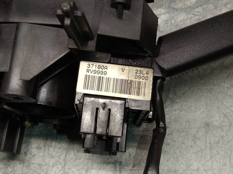 Recambio de mando luces para mg rover mg zr (f/rf) 105 referencia OEM IAM 37177A 37180A 