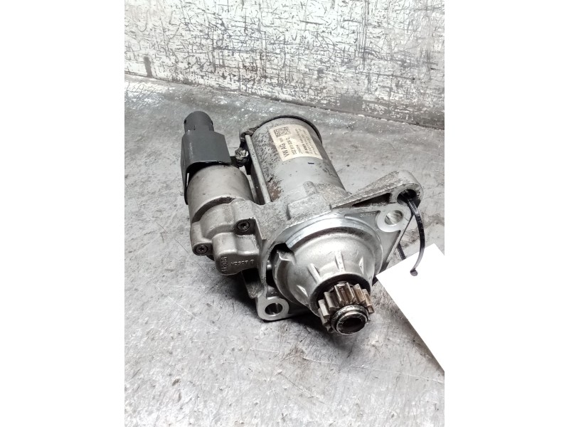 Recambio de motor arranque para seat leon sc (5f5) 1.4 tsi referencia OEM IAM 02Z911024Q 0001179514 