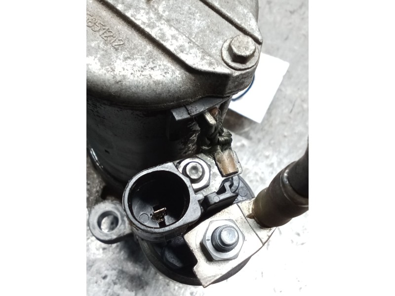 Recambio de motor arranque para seat leon sc (5f5) 1.4 tsi referencia OEM IAM 02Z911024Q 0001179514 