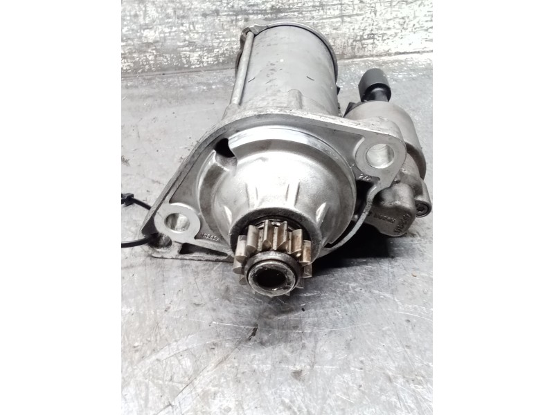 Recambio de motor arranque para seat leon sc (5f5) 1.4 tsi referencia OEM IAM 02Z911024Q 0001179514 