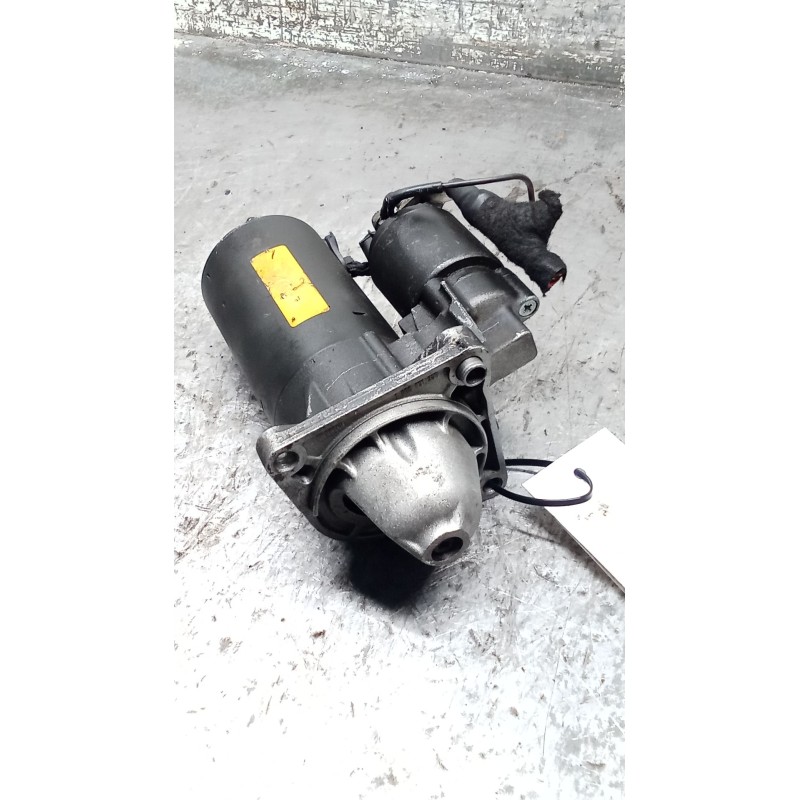 Recambio de motor arranque para opel zafira / zafira family b (a05) 1.9 cdti (m75) referencia OEM IAM   