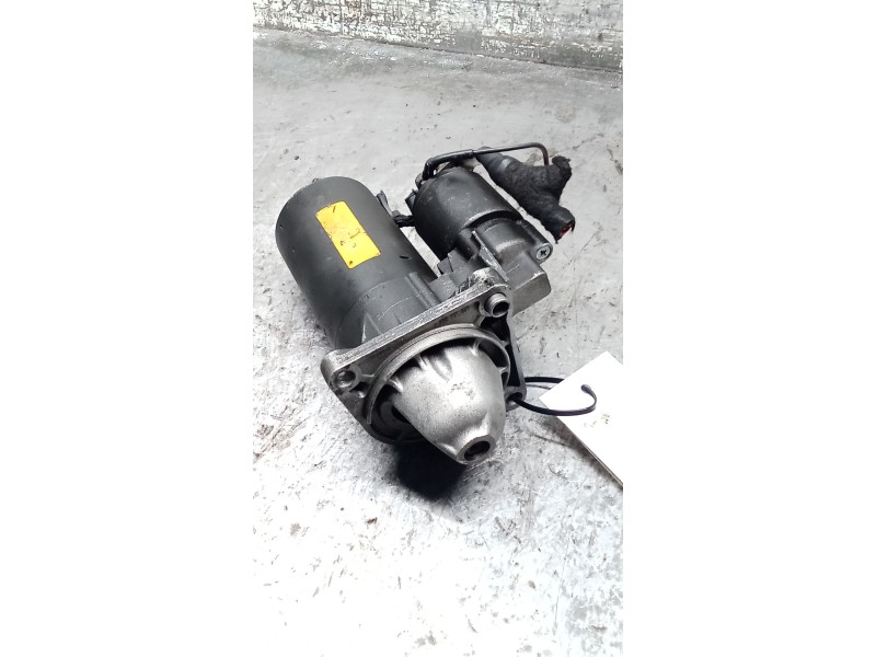 Recambio de motor arranque para opel zafira / zafira family b (a05) 1.9 cdti (m75) referencia OEM IAM   