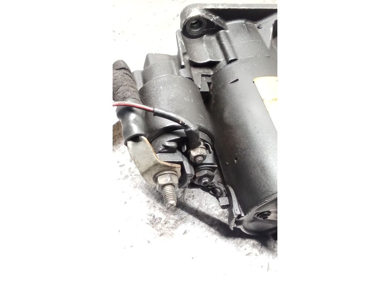 Recambio de motor arranque para opel zafira / zafira family b (a05) 1.9 cdti (m75) referencia OEM IAM   