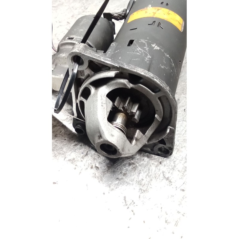Recambio de motor arranque para opel zafira / zafira family b (a05) 1.9 cdti (m75) referencia OEM IAM   
