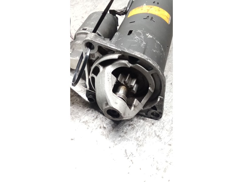 Recambio de motor arranque para opel zafira / zafira family b (a05) 1.9 cdti (m75) referencia OEM IAM   