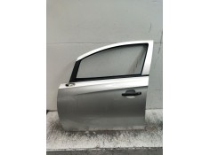 Recambio de puerta delantera izquierda para opel corsa e (x15) 1.3 cdti (08, 68) referencia OEM IAM VER FOTOS 5P 