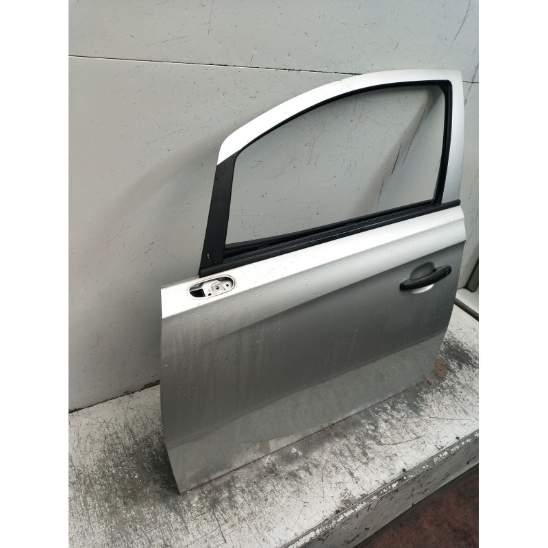 Recambio de puerta delantera izquierda para opel corsa e (x15) 1.3 cdti (08, 68) referencia OEM IAM VER FOTOS 5P 