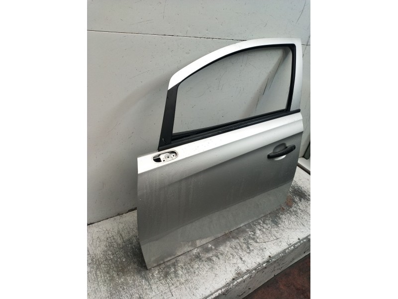 Recambio de puerta delantera izquierda para opel corsa e (x15) 1.3 cdti (08, 68) referencia OEM IAM VER FOTOS 5P 