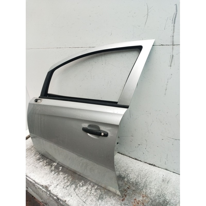 Recambio de puerta delantera izquierda para opel corsa e (x15) 1.3 cdti (08, 68) referencia OEM IAM VER FOTOS 5P 