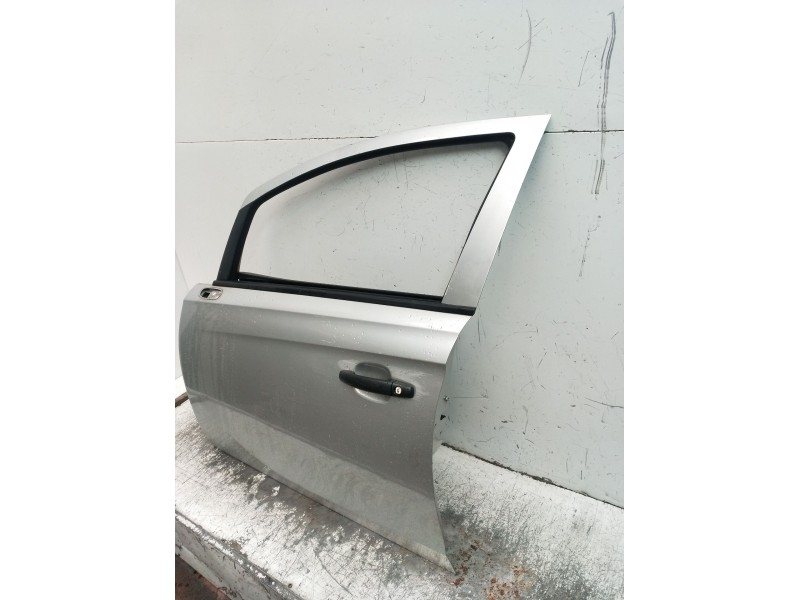Recambio de puerta delantera izquierda para opel corsa e (x15) 1.3 cdti (08, 68) referencia OEM IAM VER FOTOS 5P 