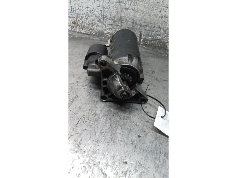 Recambio de motor arranque para peugeot 205 ii (20a/c) 1.7 diesel referencia OEM IAM 1005821131 0001110017 