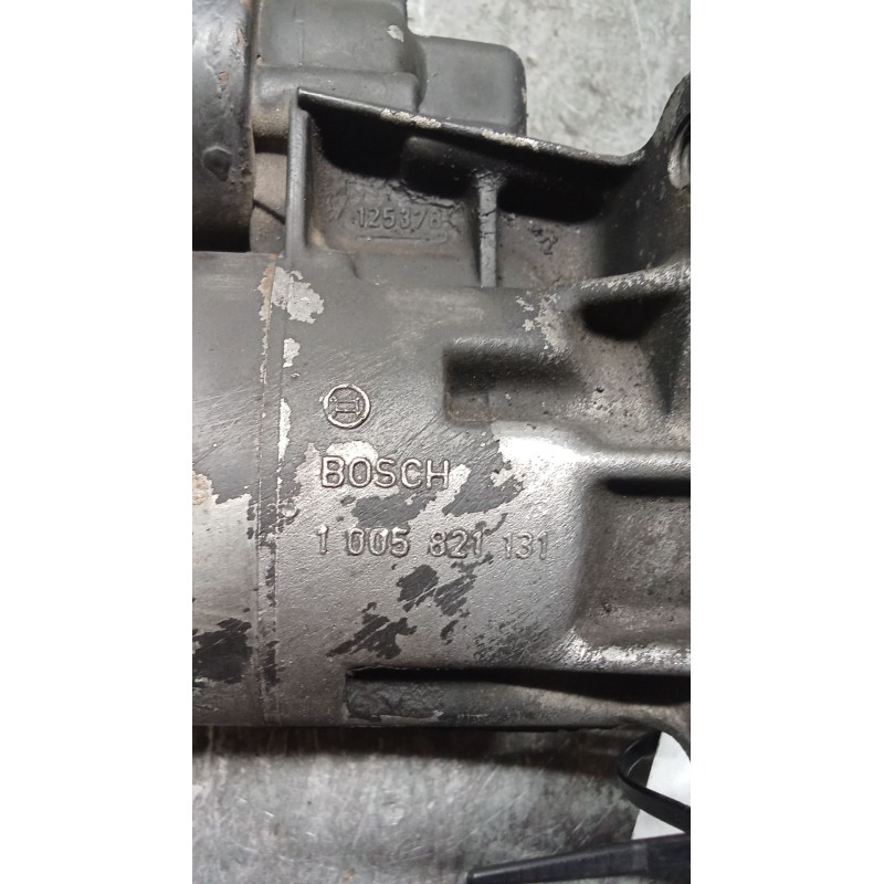 Recambio de motor arranque para peugeot 205 ii (20a/c) 1.7 diesel referencia OEM IAM 1005821131 0001110017 