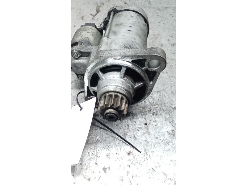Recambio de motor arranque para volkswagen polo referencia OEM IAM 02Z911024 4300000192 