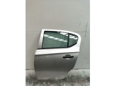 Recambio de puerta trasera izquierda para opel corsa e (x15) 1.3 cdti (08, 68) referencia OEM IAM  5P 