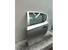 Recambio de puerta trasera izquierda para opel corsa e (x15) 1.3 cdti (08, 68) referencia OEM IAM  5P  2
