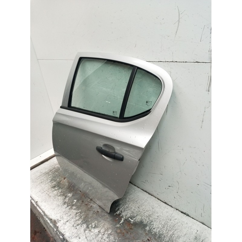 Recambio de puerta trasera izquierda para opel corsa e (x15) 1.3 cdti (08, 68) referencia OEM IAM  5P 