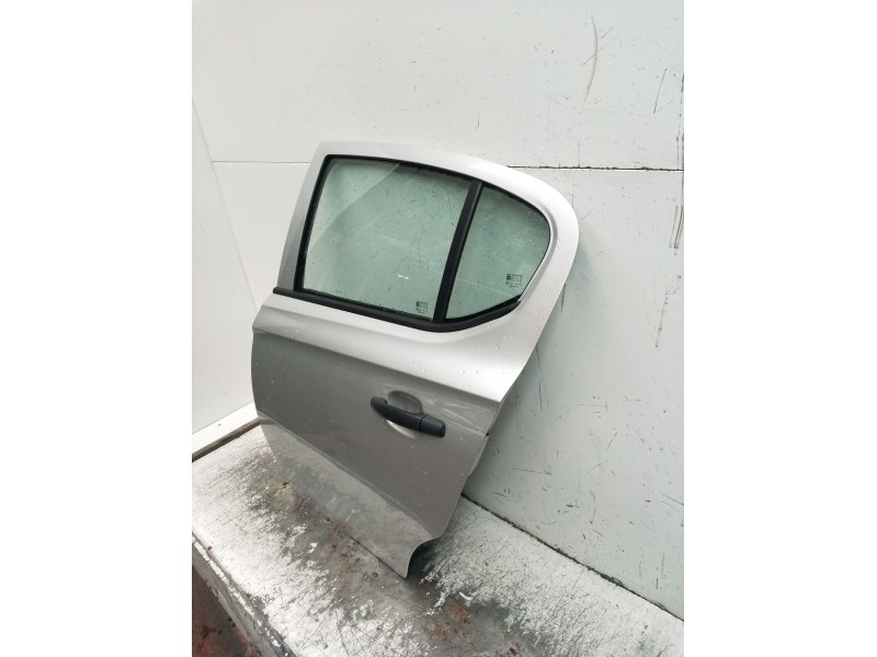 Recambio de puerta trasera izquierda para opel corsa e (x15) 1.3 cdti (08, 68) referencia OEM IAM  5P 