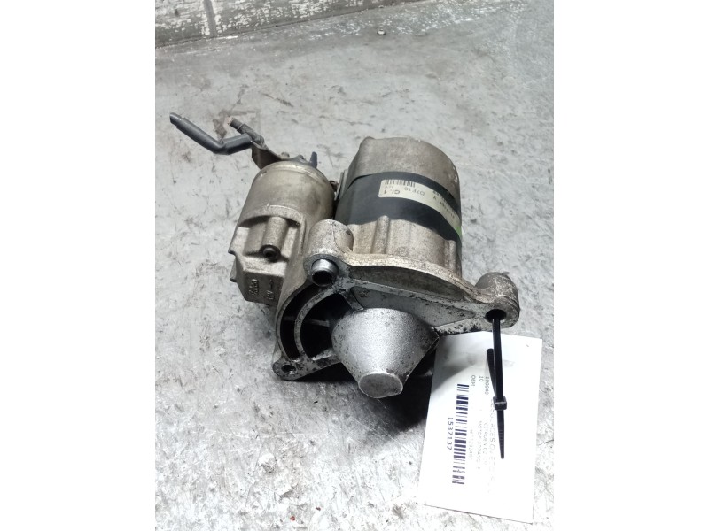 Recambio de motor arranque para citroën c2 (jm_) 1.1 referencia OEM IAM 9633292480  