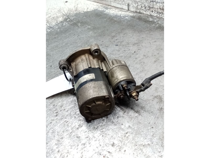 Recambio de motor arranque para citroën c2 (jm_) 1.1 referencia OEM IAM 9633292480  