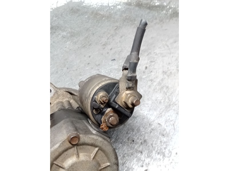 Recambio de motor arranque para citroën c2 (jm_) 1.1 referencia OEM IAM 9633292480  