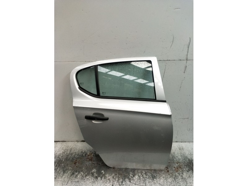 Recambio de puerta trasera derecha para opel corsa e (x15) 1.3 cdti (08, 68) referencia OEM IAM  5P 