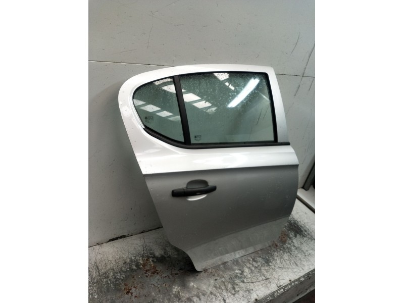 Recambio de puerta trasera derecha para opel corsa e (x15) 1.3 cdti (08, 68) referencia OEM IAM  5P 