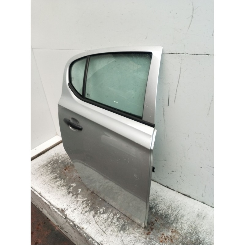 Recambio de puerta trasera derecha para opel corsa e (x15) 1.3 cdti (08, 68) referencia OEM IAM  5P 