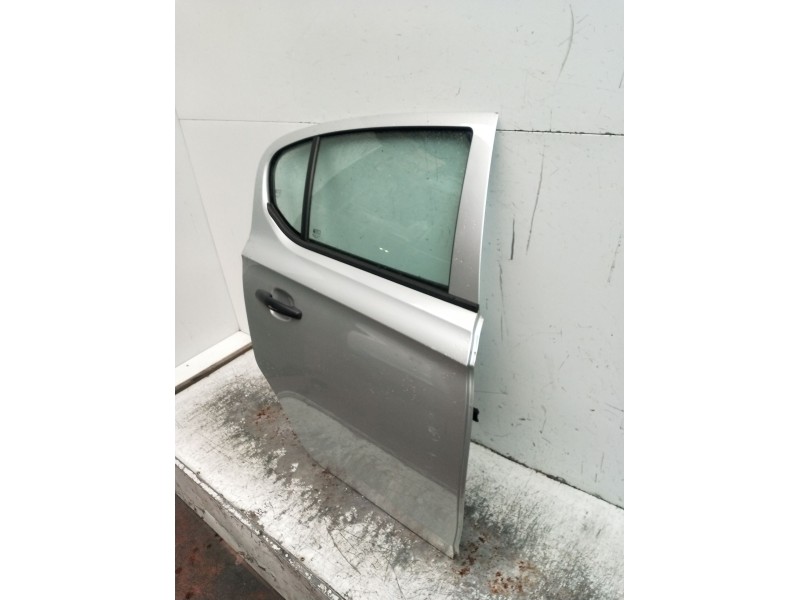 Recambio de puerta trasera derecha para opel corsa e (x15) 1.3 cdti (08, 68) referencia OEM IAM  5P 